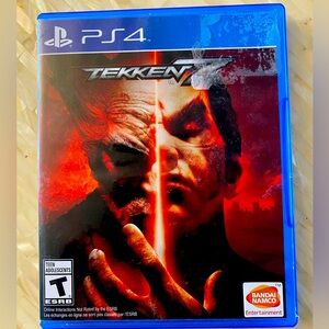 Tekken 7 for PS4